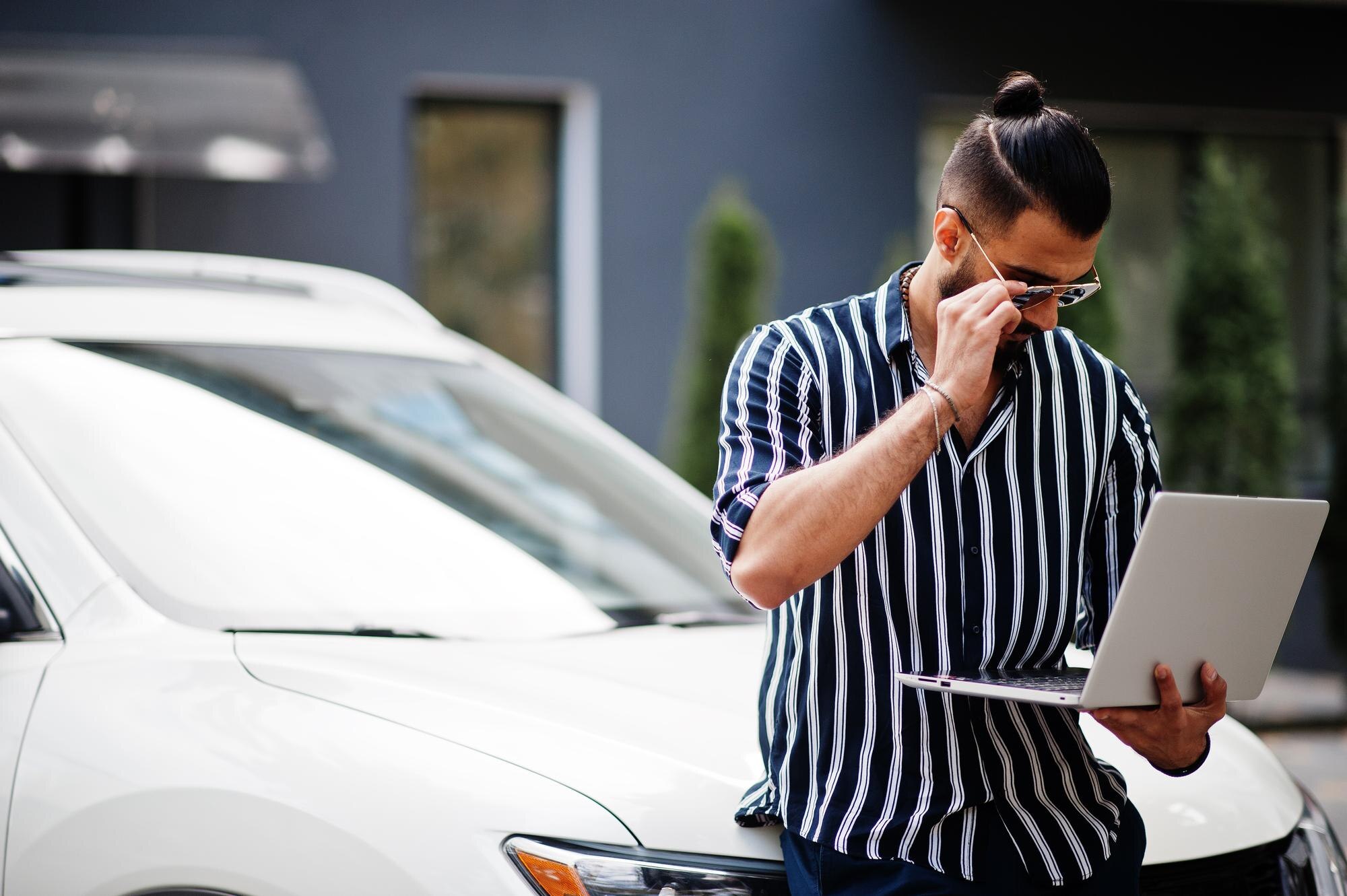 What to do before buying or selling a car