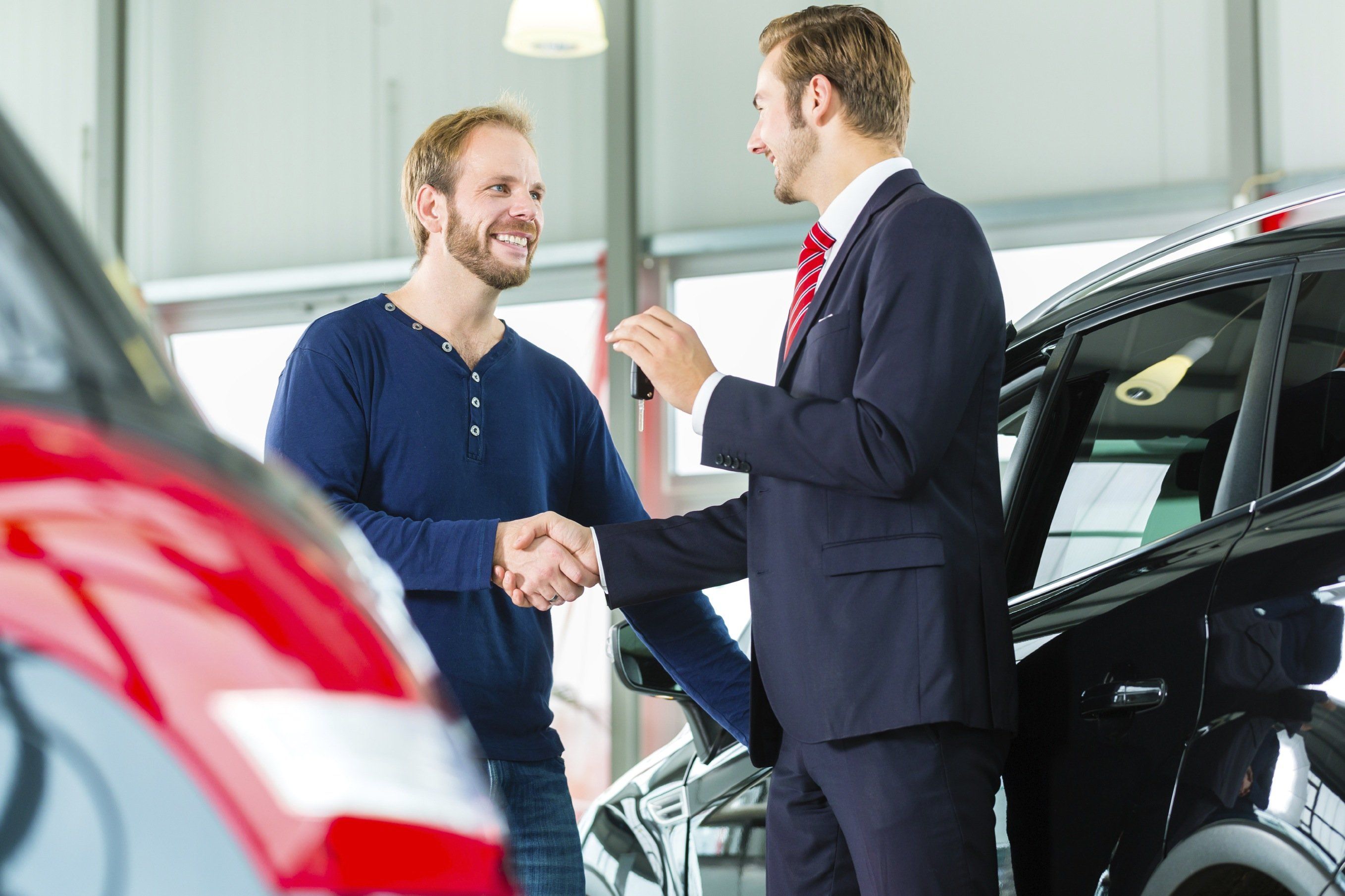 Car bargaining